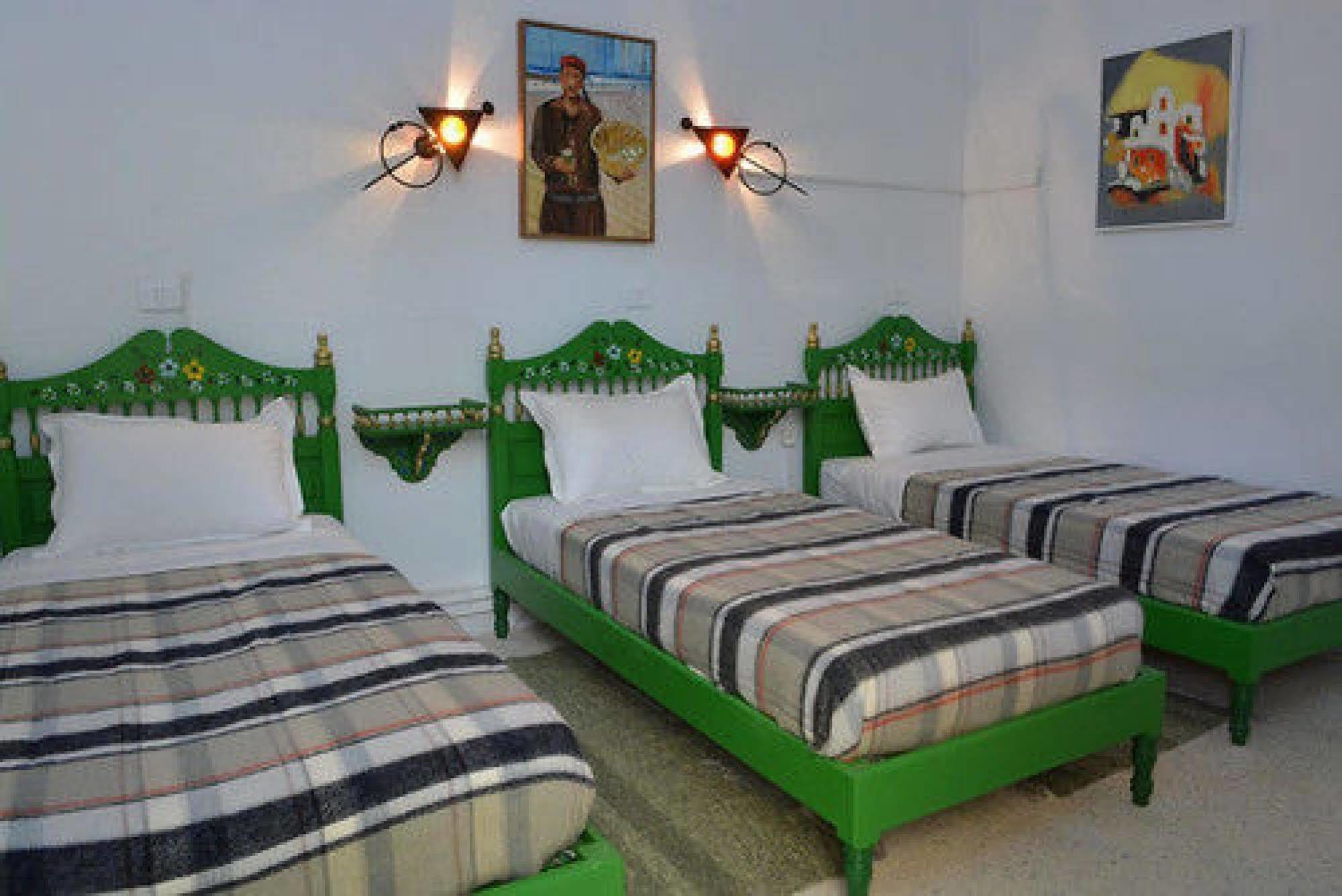 Bed and Breakfast Dar Ya Туніс Екстер'єр фото